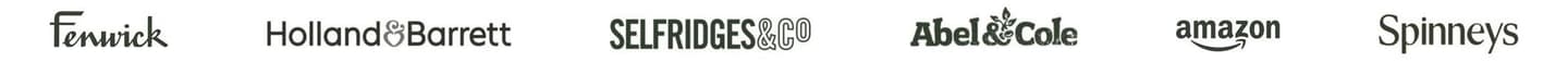 Retail partner logos